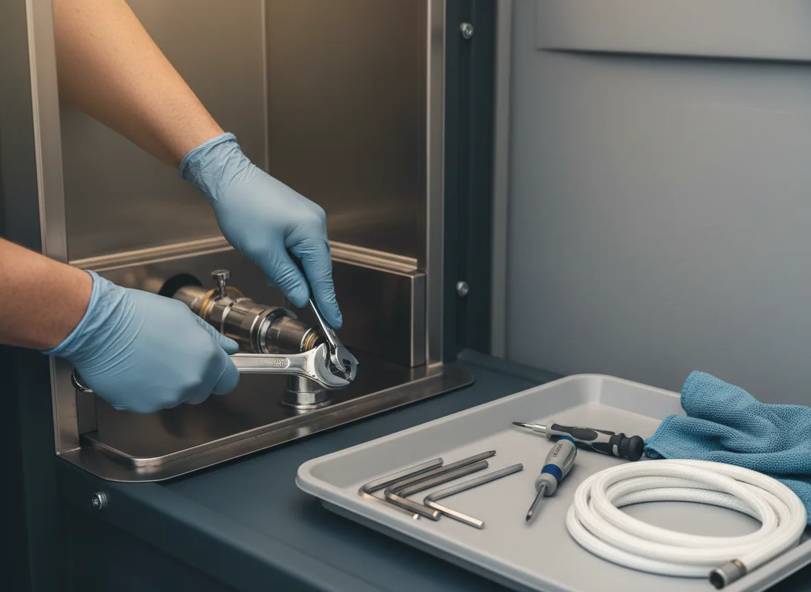 Why choose Portable Toilet Rental in Scurry, TX